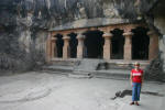Cave Courtyard