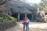 Main Entrance to the Caves