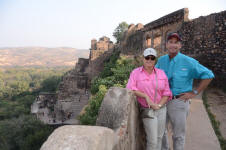 Ranthambore Fort