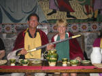 Lord and Lady MacNamara
