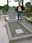 Grave of W.B. Yeats