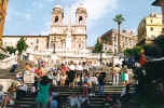 Spanish Steps