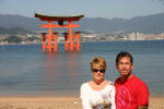 Miyajima Torii Gate