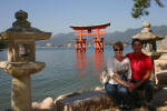 Miyajima Torii