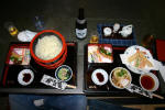 Typical Japanese Meal