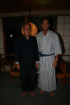Ryokan Owner