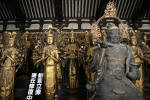 Kannon Statues