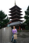 5 Story Pagoda