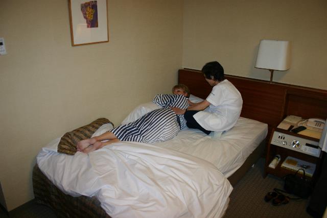 Japanese Massage