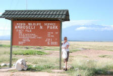 Amboseli Elevation