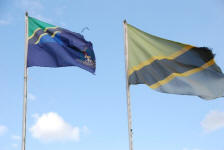 Tanzania - Kenya Border