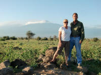 Mount Kilimanjaro