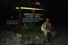 Amboseli Serena Safari Lodge