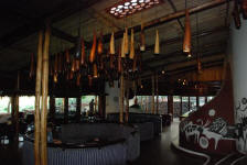 Amboseli Serena Lounge