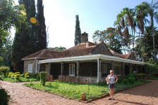 Karen Blixen House