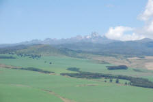 Mount Kenya