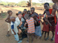 Samburu Digital Photo Party