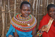 Samburu Beadwork