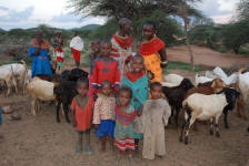 Samburu Kids