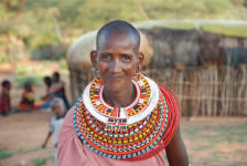 Samburu Woman