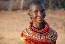 Samburu Smile