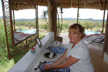 Sasaab Bathroom View