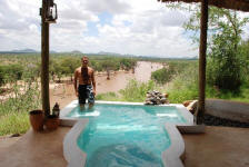 Sasaa Plunge Pool