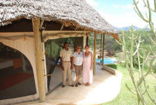 Sasaab Tent