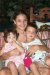 Audrey and Richard with Andrea