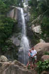 Yelapa Falls
