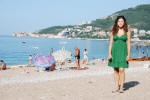 Budva Beach