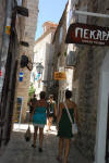 Narrow Streets