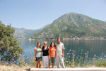 Perast Family Photo
