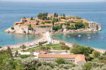 Sveti Stefan in Detail