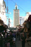 Shopping in Casablanca's Old Medina