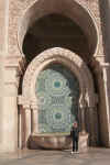 Hassan II Fountain
