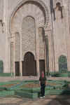 Hassan II Doorway