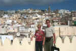 Tangier Rooftops