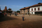 Bhaktapur's Durbar Square