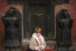 Bhaktapur Palace Courtyard