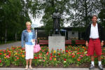 Vigeland Statue