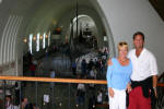 Viking Ship Museum Interior