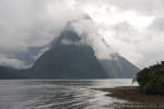 Mitre Peak