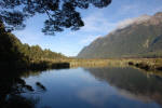 Mirror Lake Image