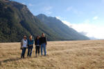 Fiordland Family