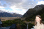 Mt. Cook Valley