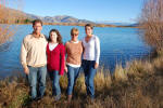 Lake Near Twizel