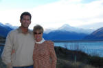 Lake Pukaki & Mt. Cook