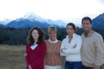 Mt. Cook Family