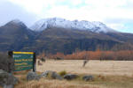 Aoraki National Park